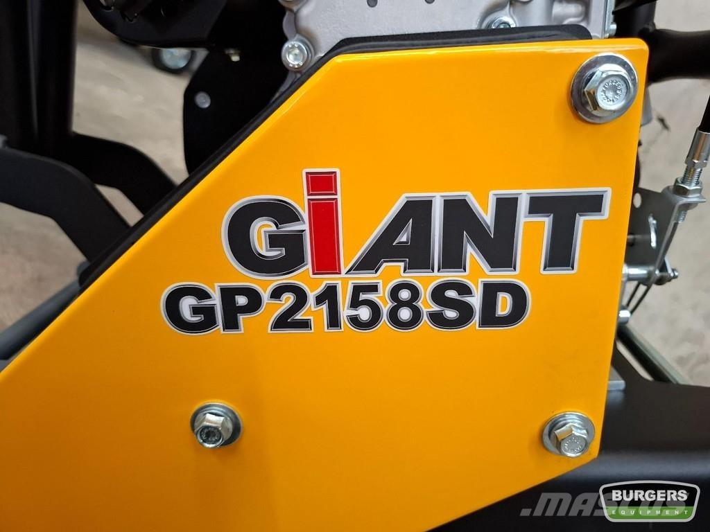 GiANT GP2158SD Vibratori