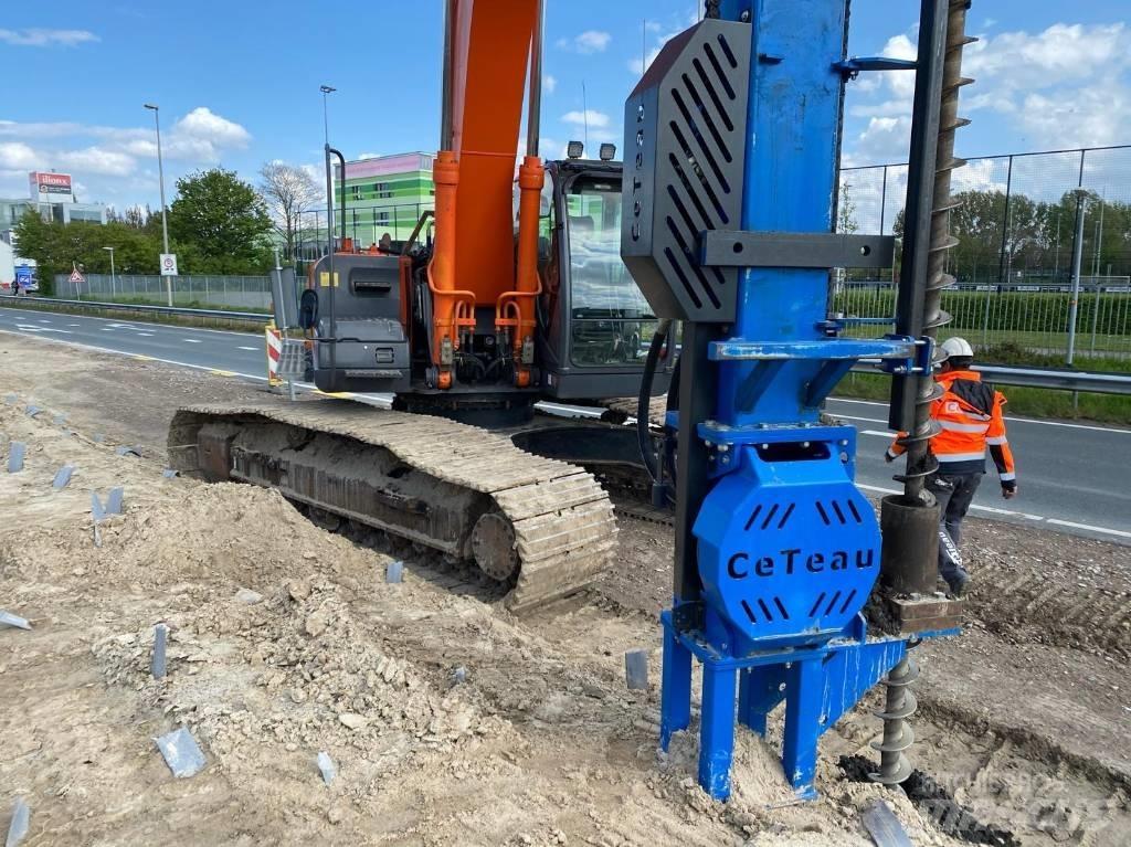  Ceteau CTC12 Vieglie urbji