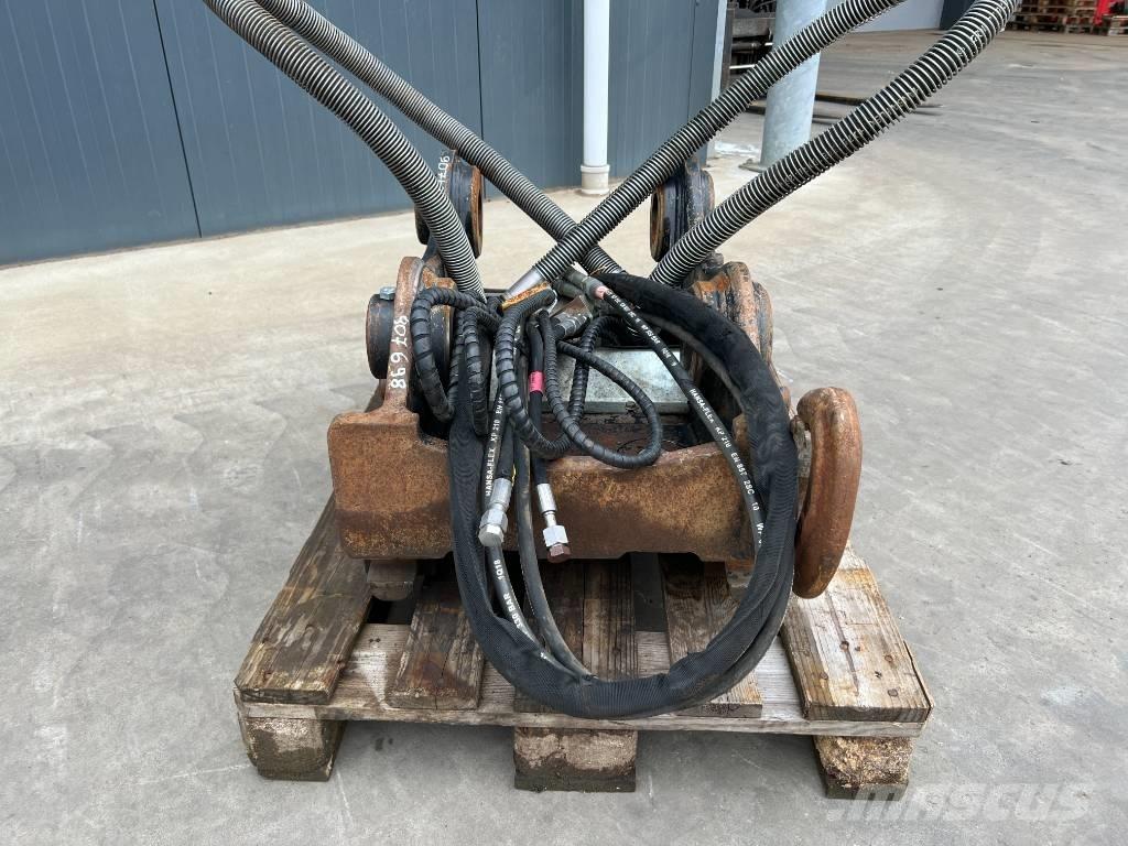 OilQuick OQ70/55 Ātrie savienotāji