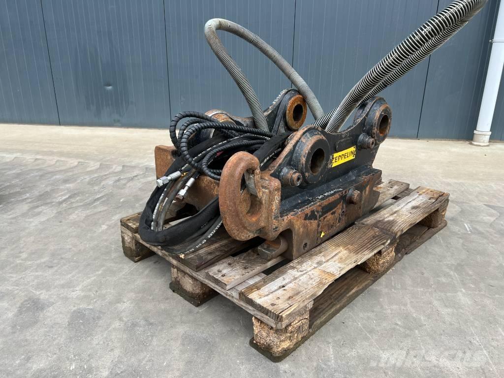 OilQuick OQ70/55 Ātrie savienotāji