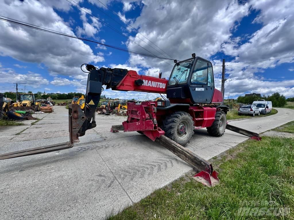 Manitou MRT 2150 Teleskopiskie manipulatori