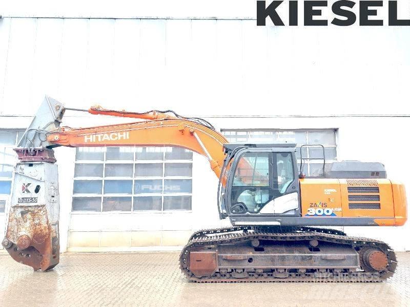 Hitachi ZX 300 LCN-6 Demontāžas ekskavators