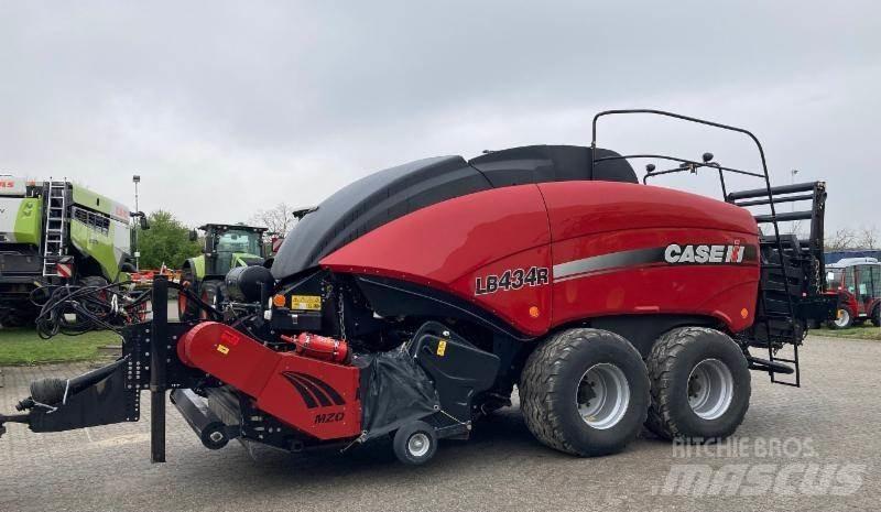 Case IH LB434R Ķīpu preses