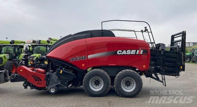 Case IH LB434R Ķīpu preses