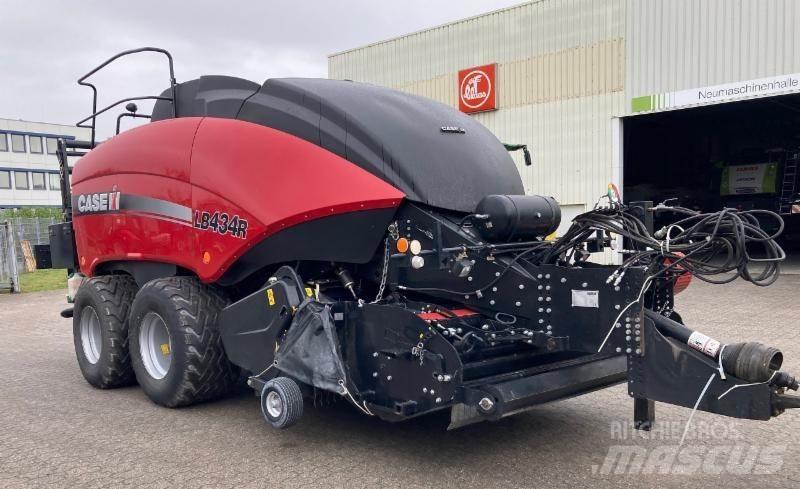 Case IH LB434R Ķīpu preses