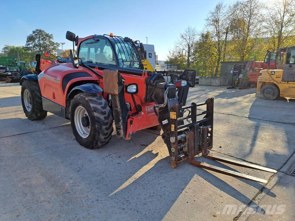 Manitou MT 1440 Teleskopiskie manipulatori