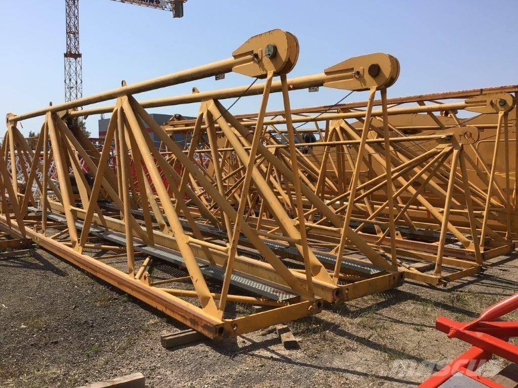 Potain MDT368 Torņa krāni