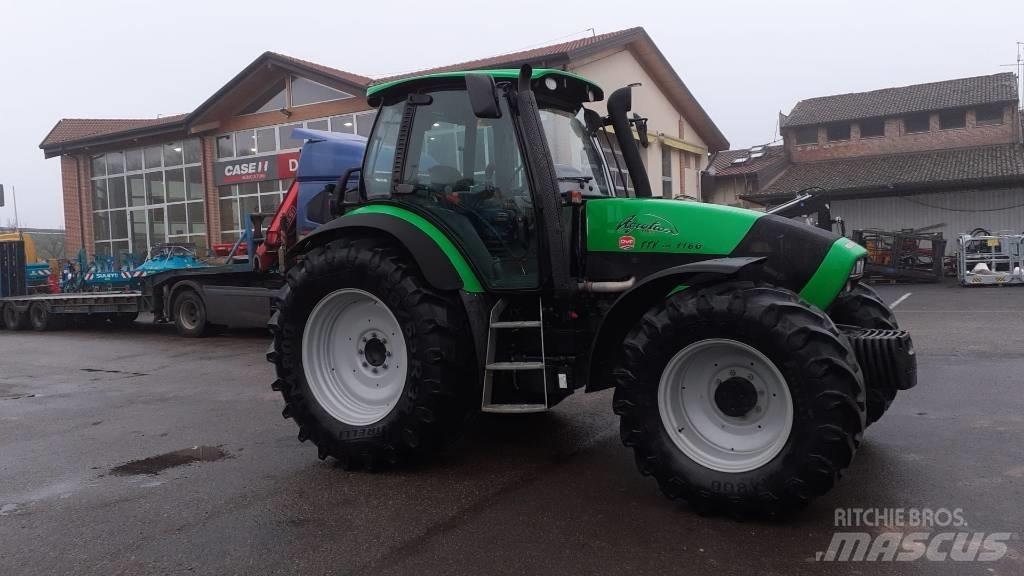 Deutz-Fahr 1160 TTV Traktori