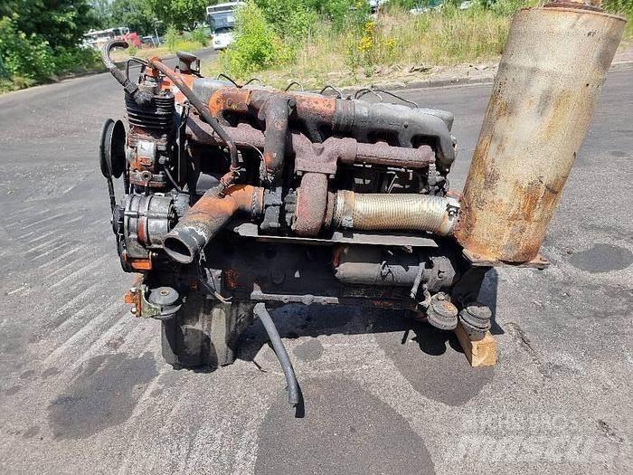  Engines BF6L913 Transports- Citi