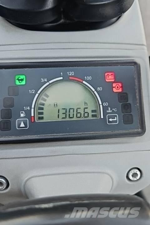 Wacker Neuson ET20 Mini ekskavatori < 7 t