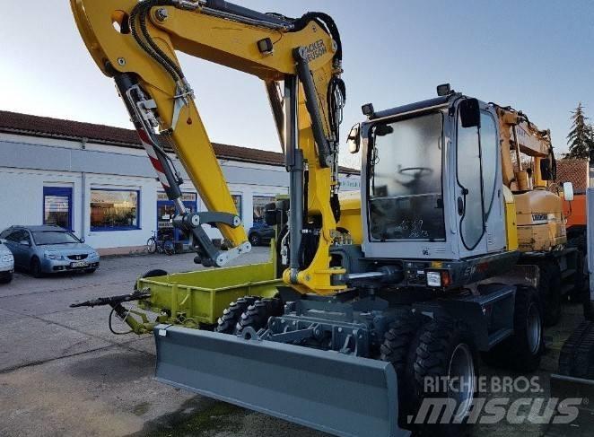 Neuson EW100 Mini ekskavatori < 7 t
