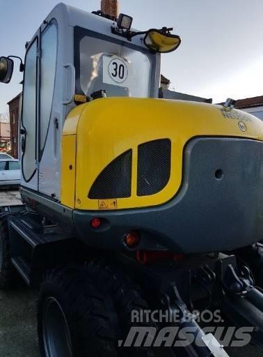 Neuson EW100 Mini ekskavatori < 7 t