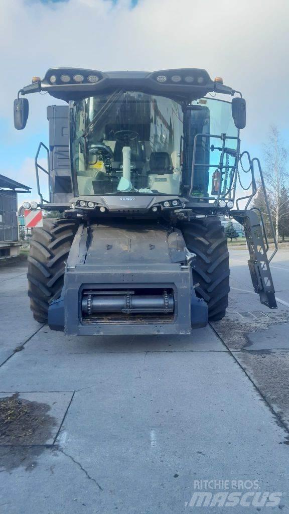 Fendt Ideal 7 Ražas novākšanas kombaini