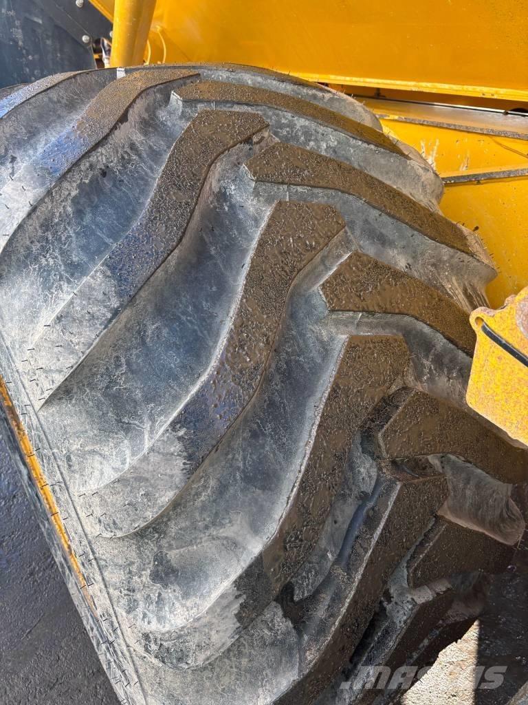 Bell B 20 E Artikulētie pašizgāzēji