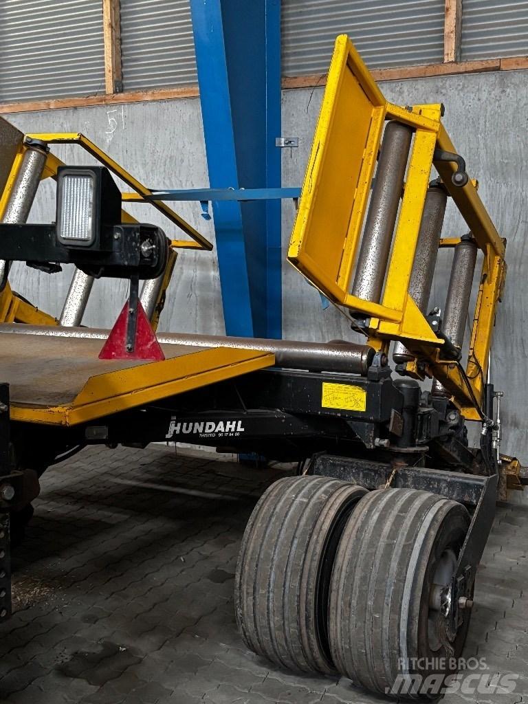 New Holland BB 9090 Ķīpu preses