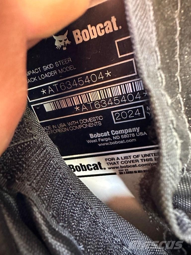 Bobcat T770 Lietoti riteņu kompaktiekrāvēji
