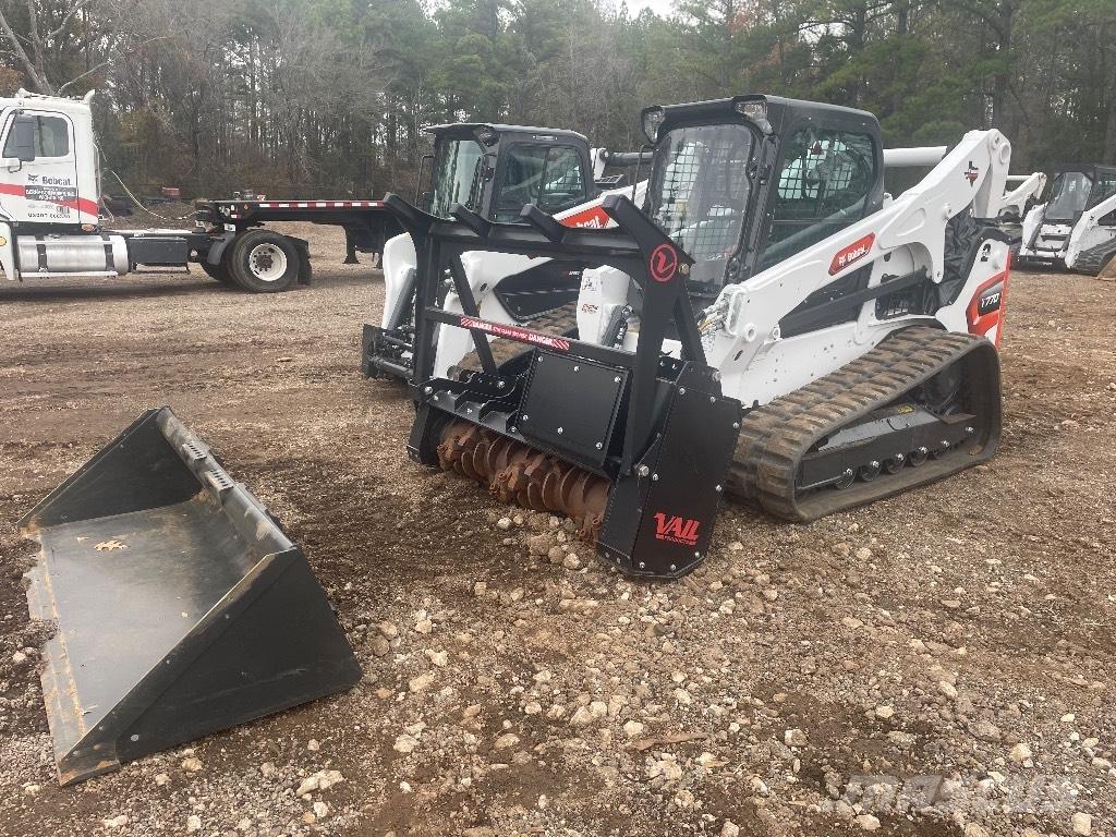Bobcat T770 Lietoti riteņu kompaktiekrāvēji