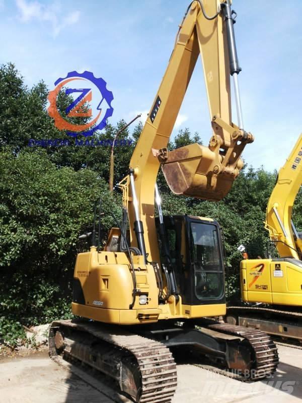 CAT 313 C/Short tail Kāpurķēžu ekskavatori