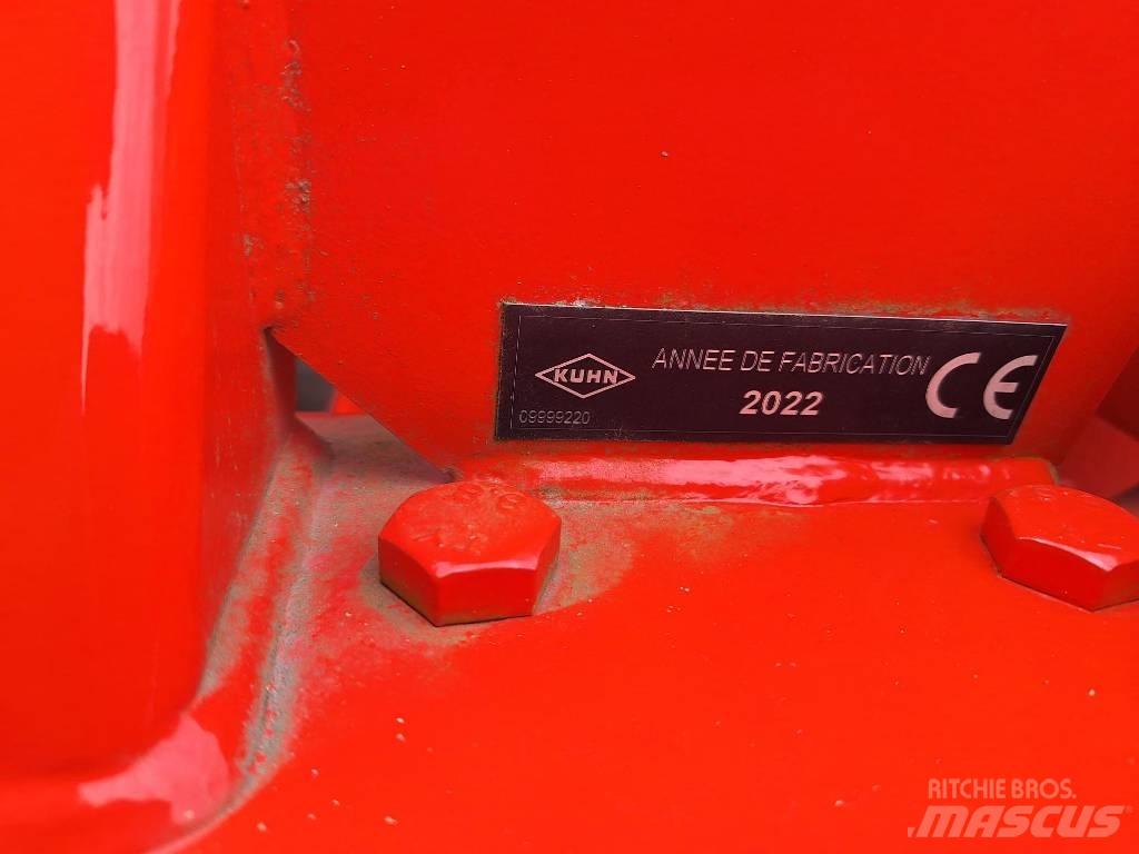 Kuhn EL 162-300 Augsnes frēzes