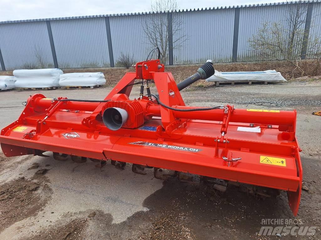 Kuhn EL 162-300 Augsnes frēzes