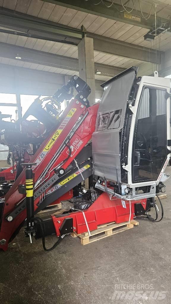 Penz 12Z9.50 Pacēlāji un iekrāvēji