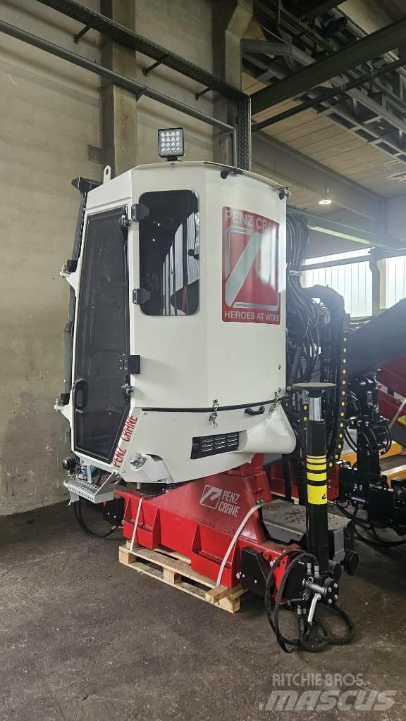 Penz 12Z9.50 Pacēlāji un iekrāvēji