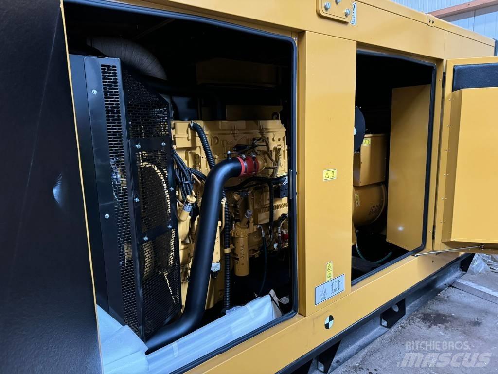 CAT C13 - DE500GC Dīzeļģeneratori