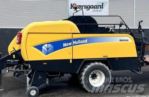 New Holland BB 9080 Ķīpu preses