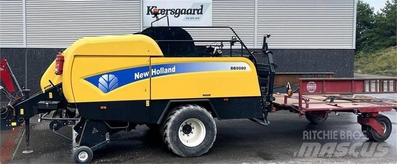 New Holland BB 9080 Ķīpu preses
