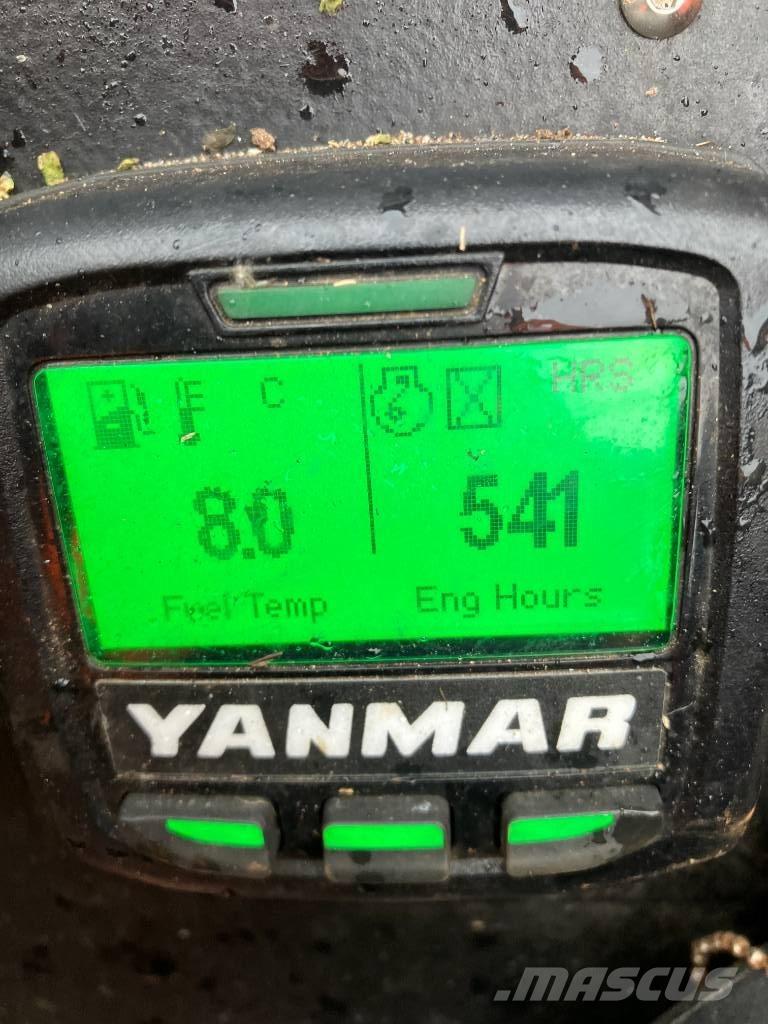 Conver C485-2 Komunālā tehnika- Citi