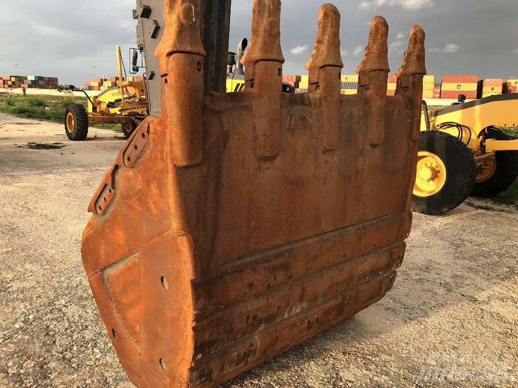 Volvo EC 460 B LC Kāpurķēžu ekskavatori
