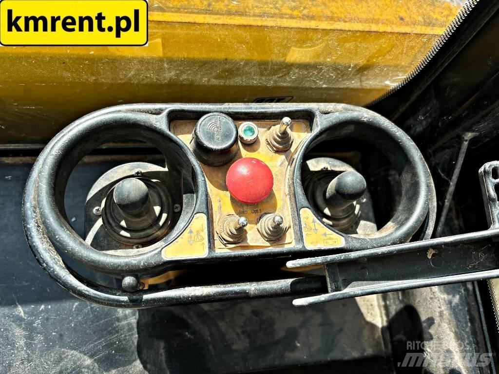JCB 535-140 Teleskopiskie manipulatori