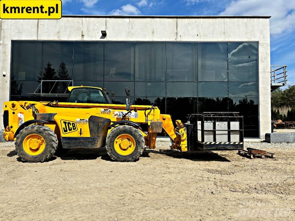 JCB 535-140 Teleskopiskie manipulatori