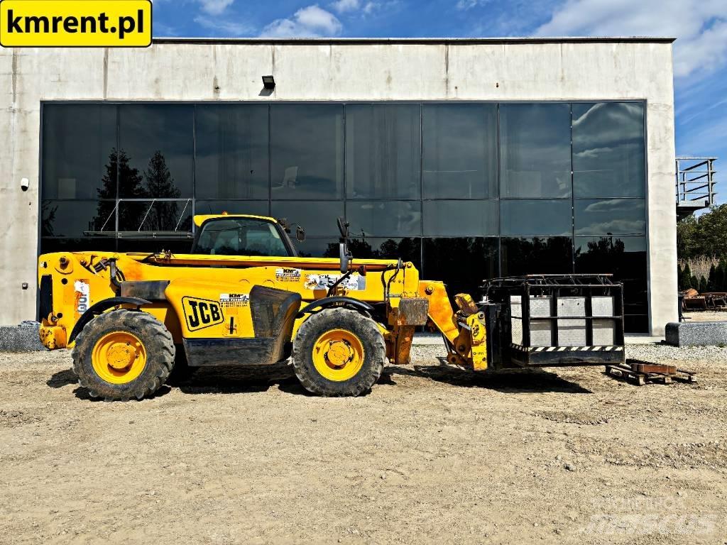 JCB 535-140 Teleskopiskie manipulatori