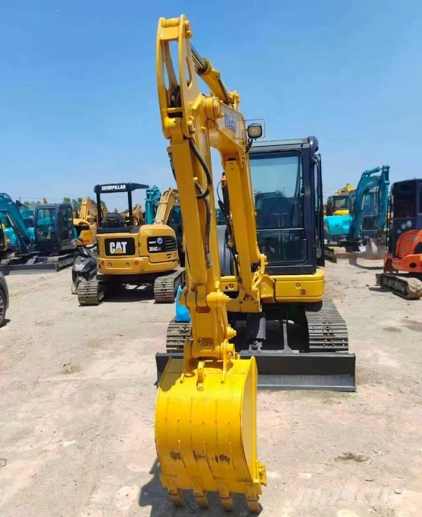 Komatsu PC 40 Mini ekskavatori < 7 t