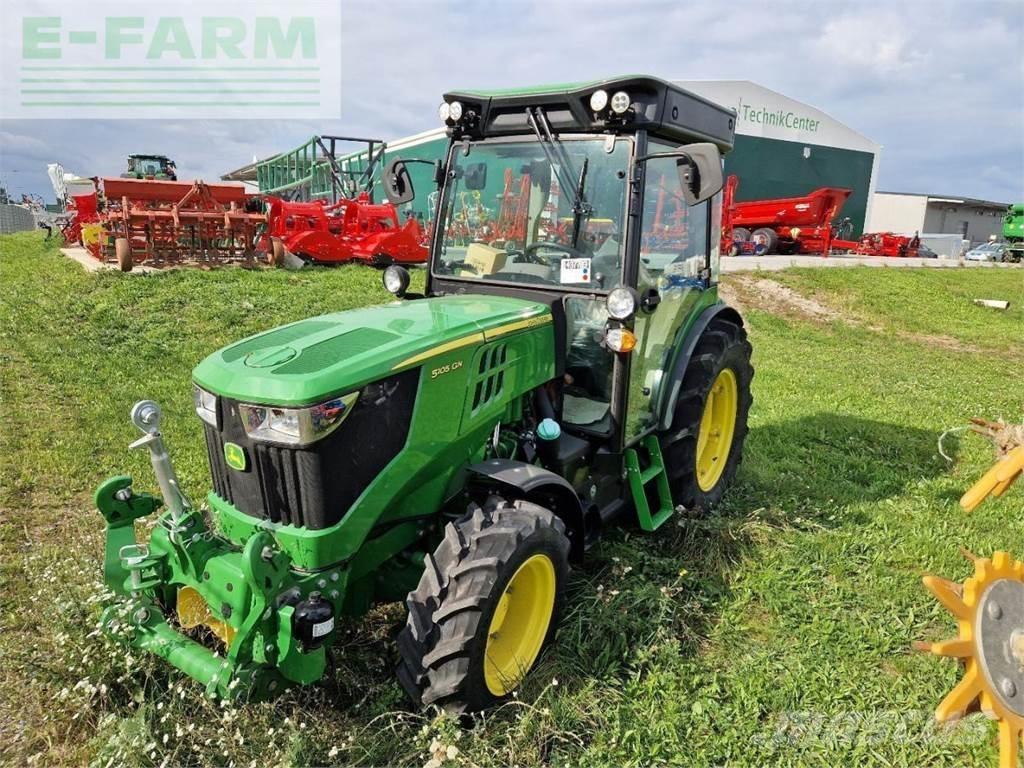 John Deere 5105GN Traktori