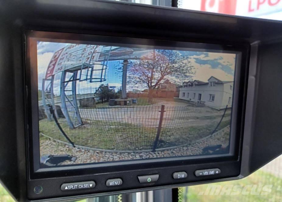 Terex TWH 220 Industriālie iekrāvēji