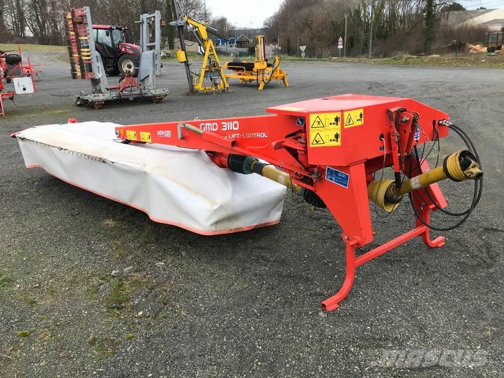 Kuhn GMD 3110 FF Pļaujmašīnas