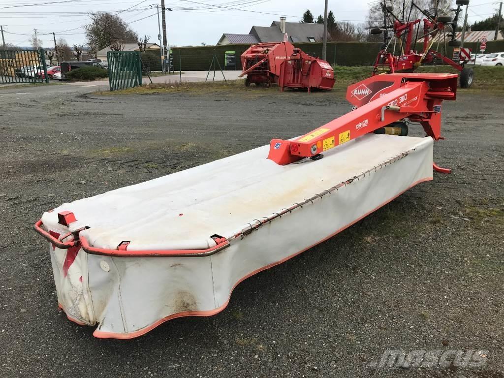 Kuhn GMD 3110 FF Pļaujmašīnas