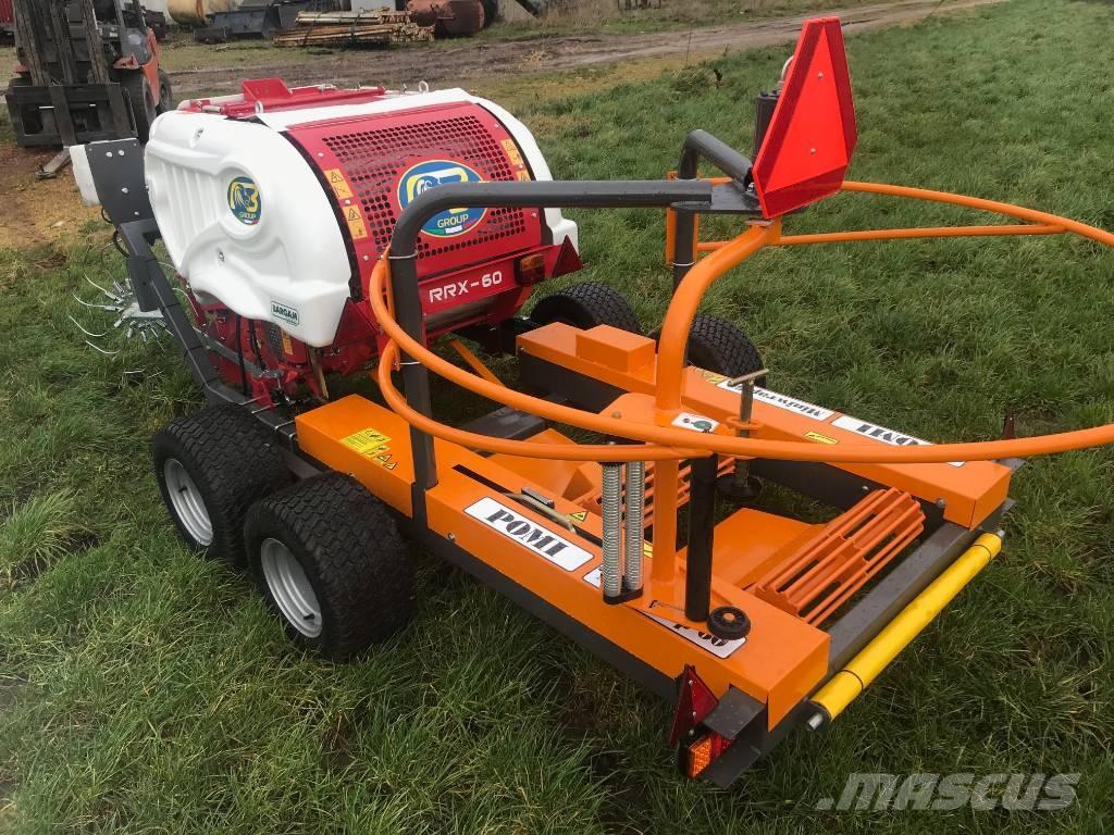 Pomi Mini wrap 60 Rituļu preses