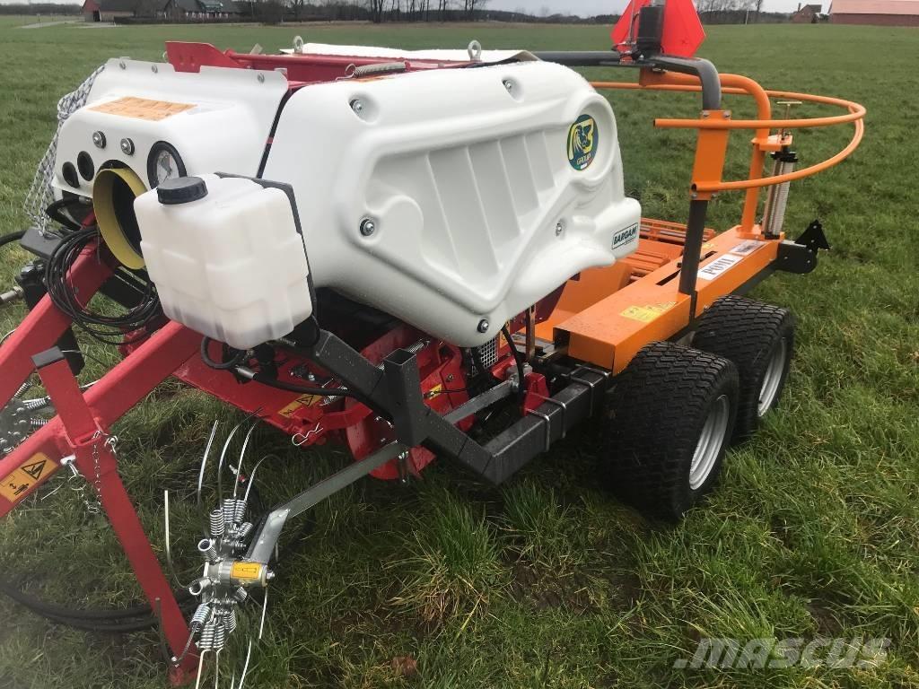 Pomi Mini wrap 60 Rituļu preses