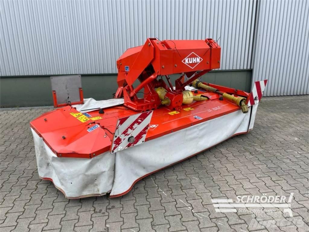 Kuhn FC 313 F Pļaujmašīnas