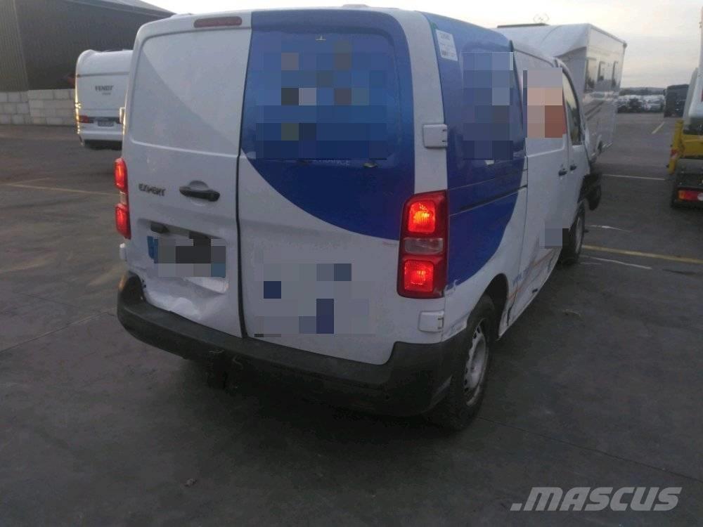 Peugeot EXPERT 3 Furgons