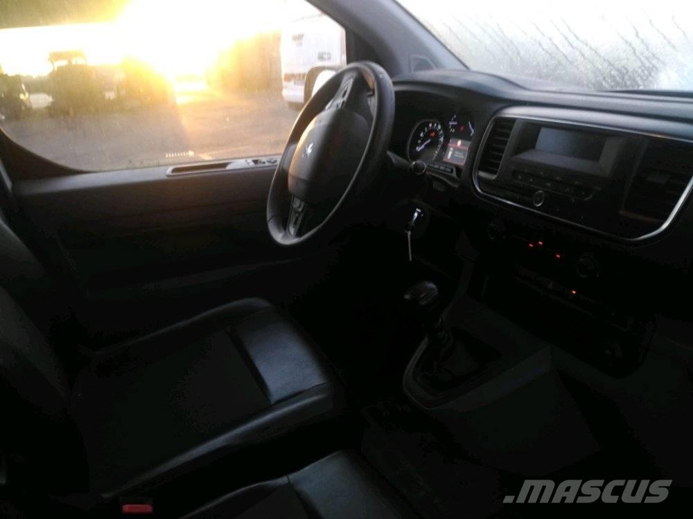 Peugeot EXPERT 3 Furgons