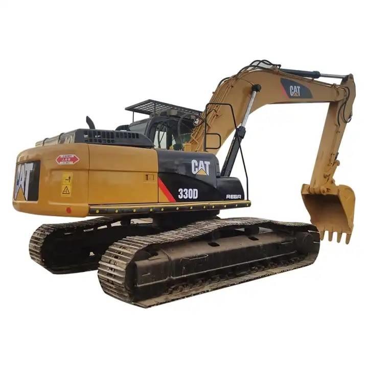 CAT 330D Kāpurķēžu ekskavatori