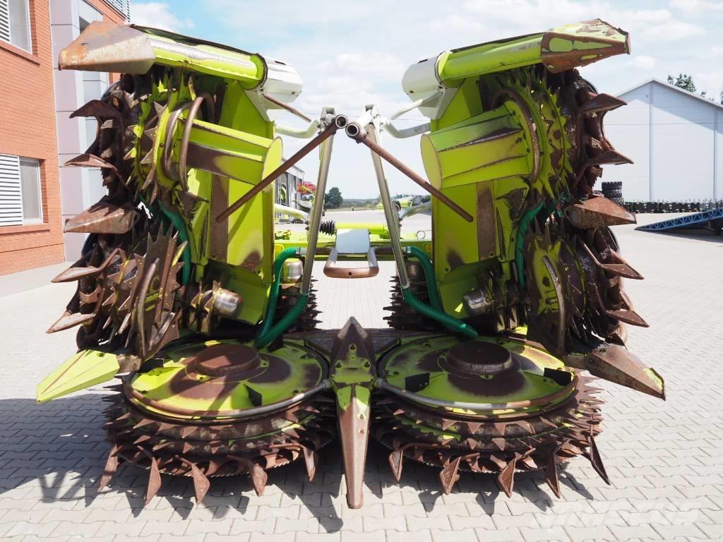 CLAAS Orbis 600 SD Cits lopbarības novācēju, kombainu aprīkojums