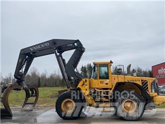 Volvo 180 E HighLift Iekrāvēji uz riteņiem