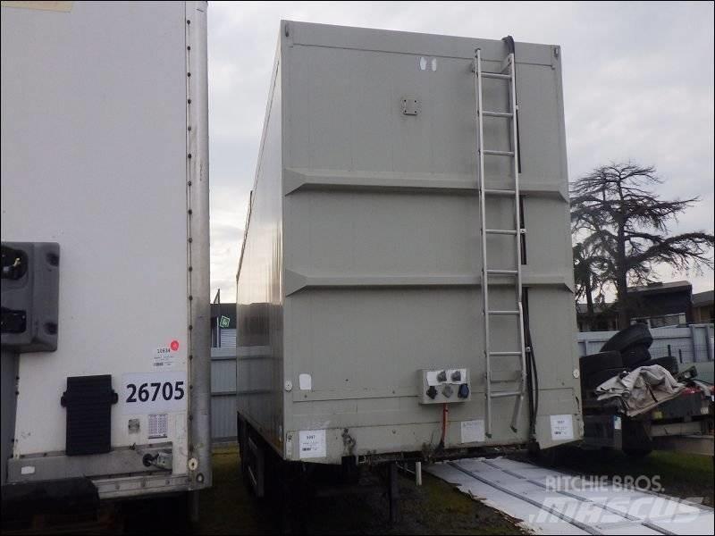  BMI TRAILERS 3AWA Citas piekabes