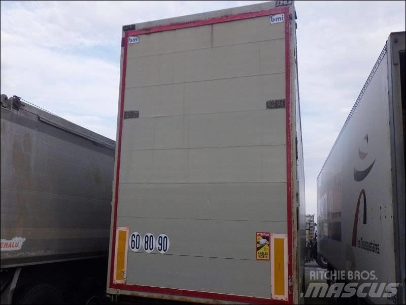  BMI TRAILERS 3AWA Citas piekabes
