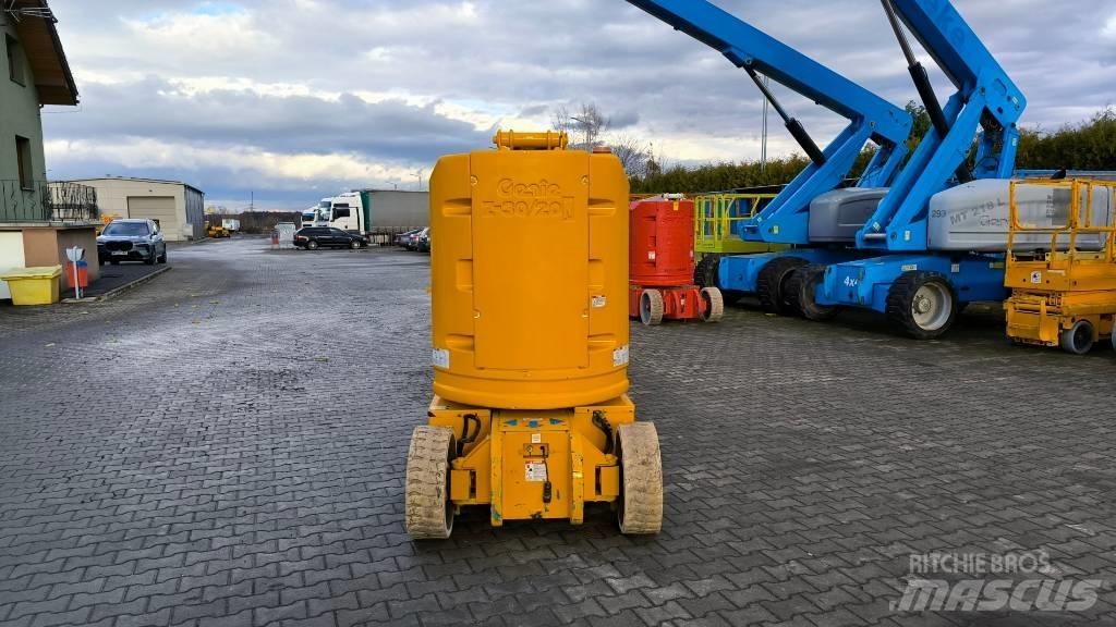 Genie Z 30/20 N RJ Strēles pacēlāji